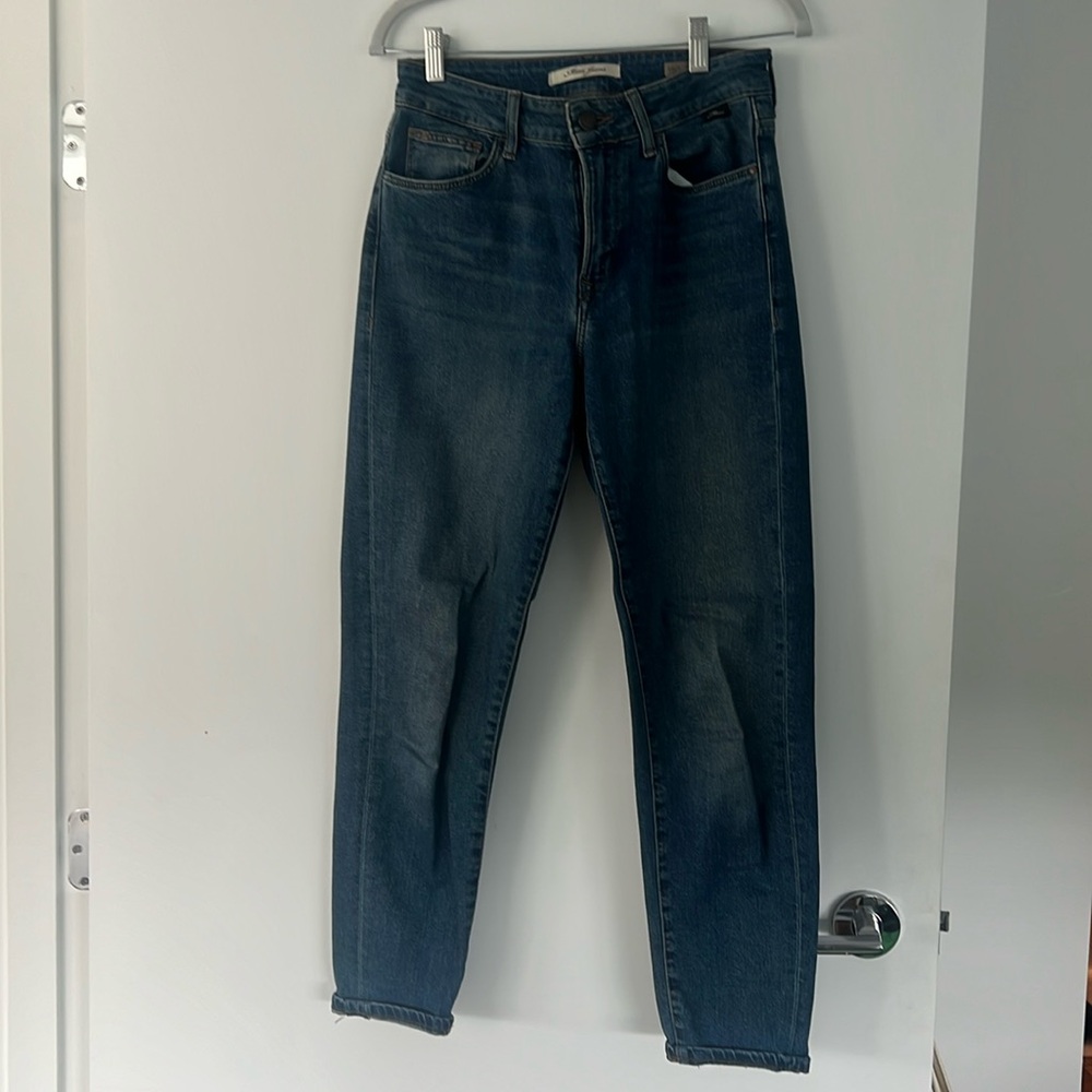 Jeans everywhere